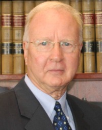 Chairman Don Blake