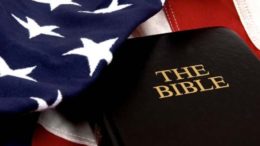 bible-american-flag