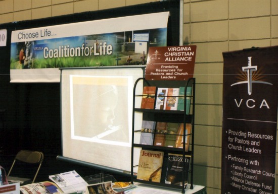 VCA_at_Homeschoolers_Convention