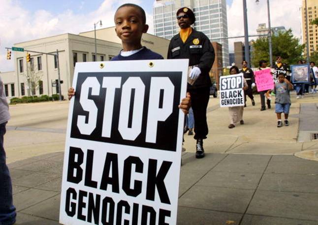 black-genocide