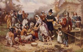 Why We Celebrate Thanksgiving