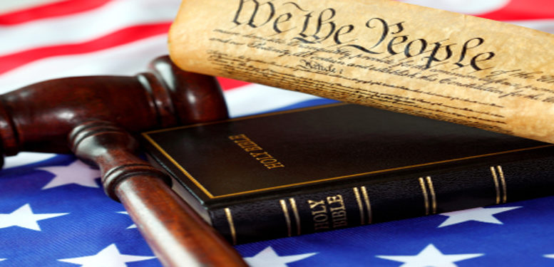 U.S.-Constitution-U.S.-Flag-Bible-Gavel