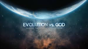 Evolution vs God