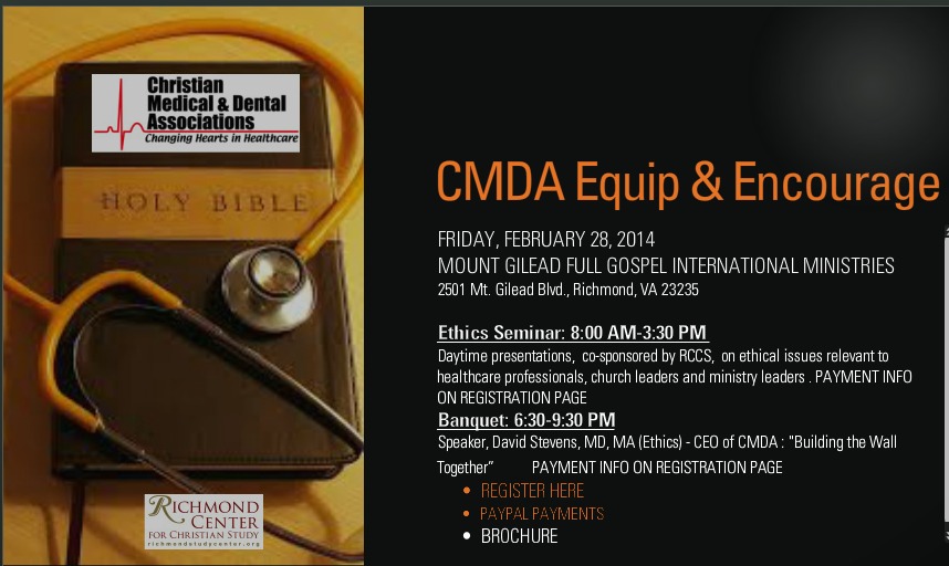 CMDA Ethics