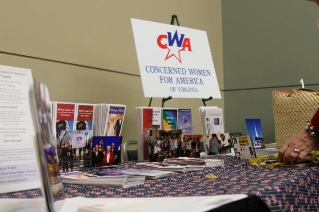 CWA table