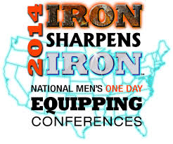 Iron Sharpens Iron Conferences 2014