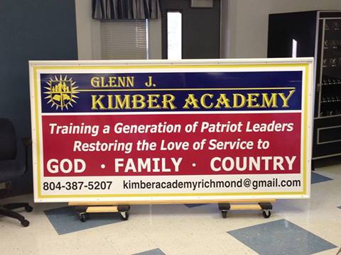 God Family Country Kimber Academy