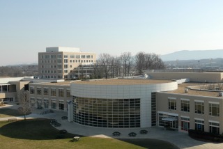The JMU Festival Conference and Student Center