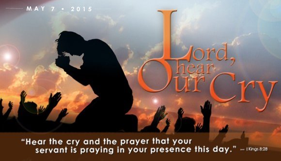 National Day of Prayer May 7 2015