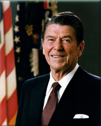 Ronald Reagan