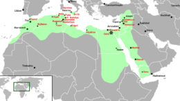 Fatamid Dynasty 600