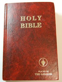 Gideons Bible