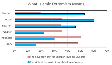 What Islamic Extremism Means