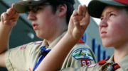 Boy Scouts No longer straight