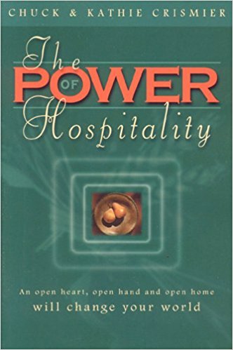 Power of Hospitality by Chuck and Kathie Crismier