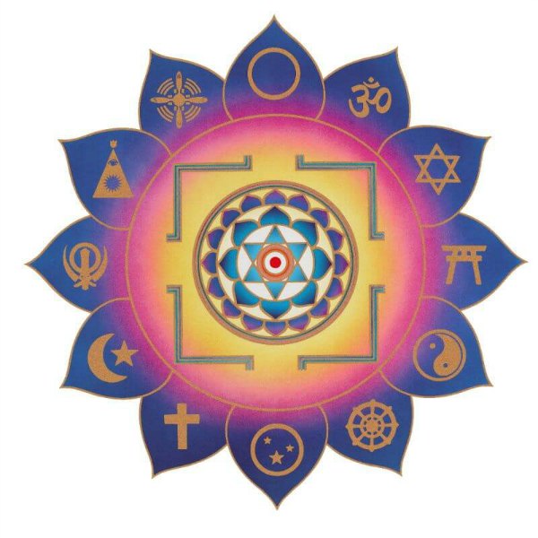 Interfaith Yoga Diversity