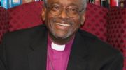 Presiding Bishop Michael B Curry
