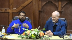 Yasir Qadhi and Dr James White