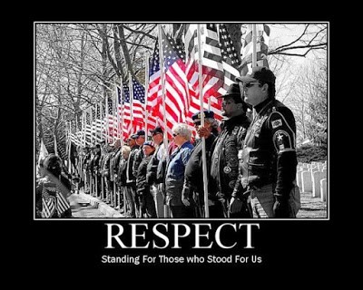 Respect the Flag