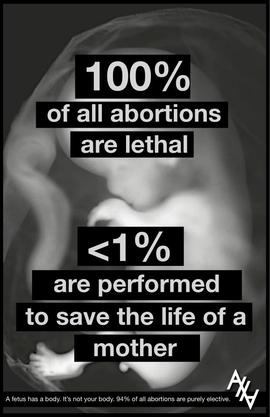 1 percent save life