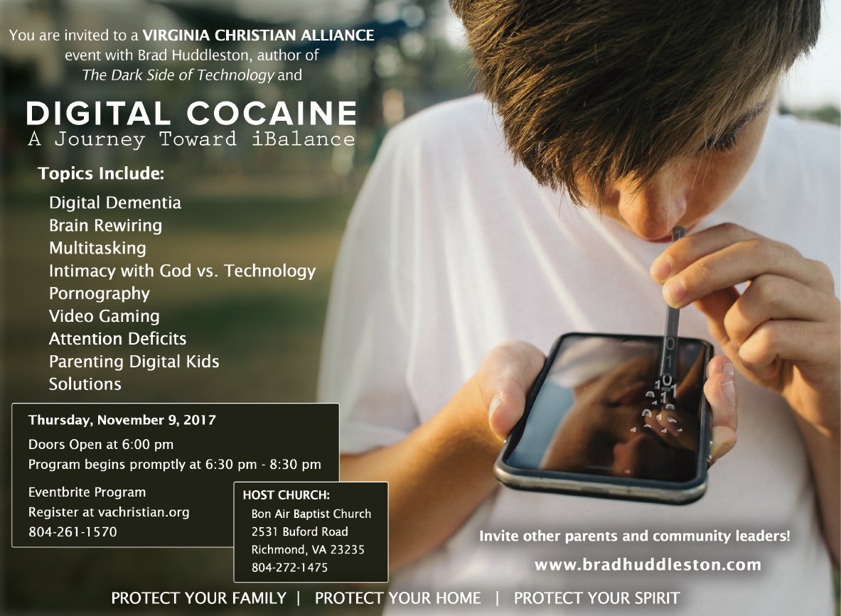 Digital Cocaine Image