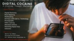 Digital Cocaine Richmond Christian Church