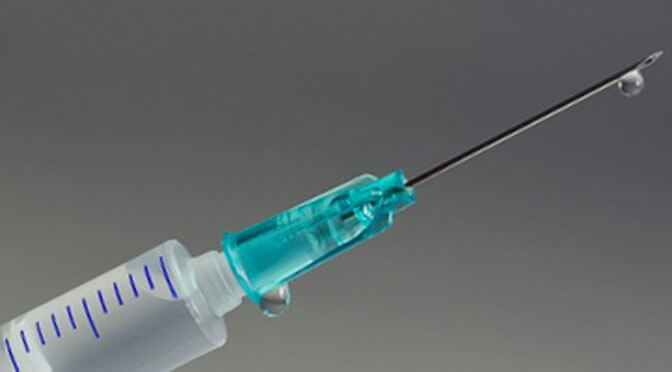needle 672