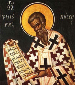 Bishop of Nyssa
