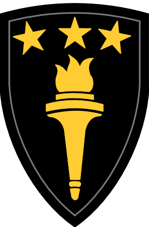 U.S. Army War College Shoulder Sleeve Insignia