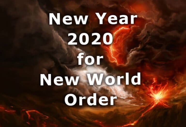 2020 Prophecy New World Order