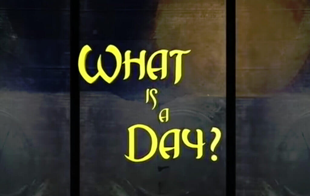 What is a Day