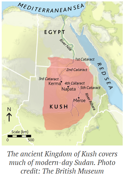 Biblical Sudan