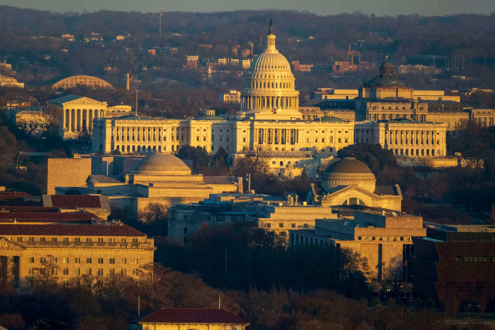 Border Czar Declares DC Is No Longer a Sanctuary City