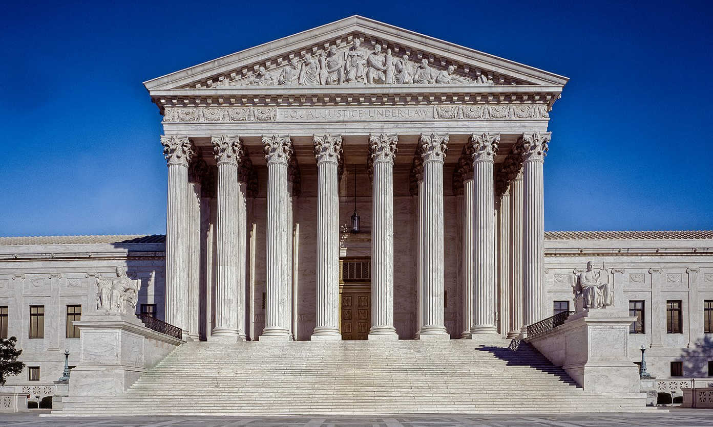 DHS memo Warns Pro-abortion Militants Planning to Burn Down Supreme Court and Murder Justices