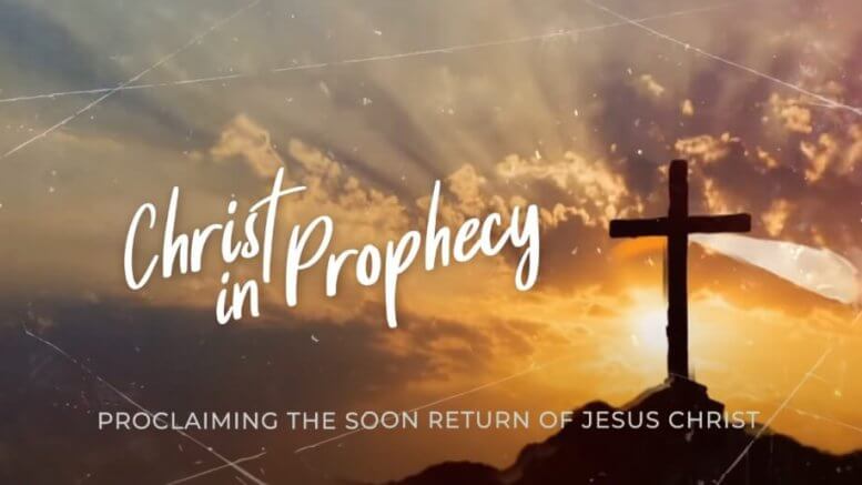 Christ in prophecy