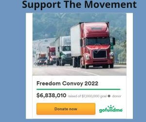 Freedom Convoy GoFund