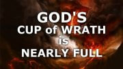 Gods Cup of Wrath