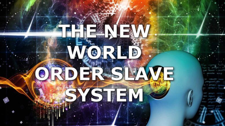 great reset new world order
