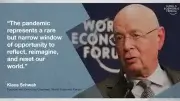 Klaus Schwab WEF Great Reset