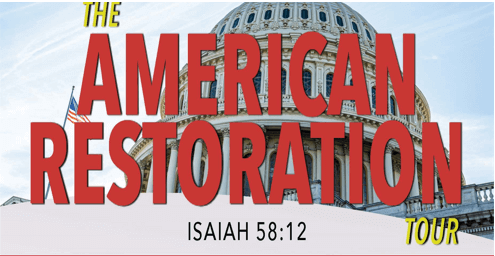 American Restoration Tour