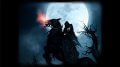 Black Horse of the apocalypse