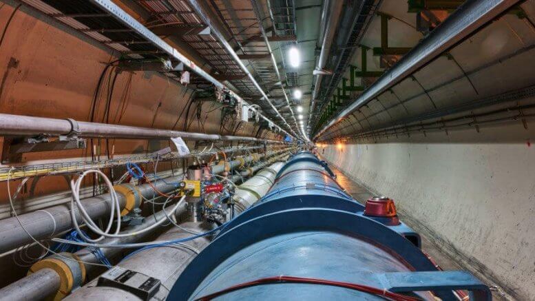 CERN July 5