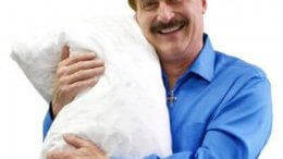 My Pillow Mike Lindell