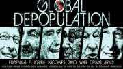 eugenics depopulation