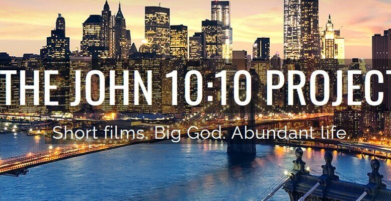 John 10.10 Project