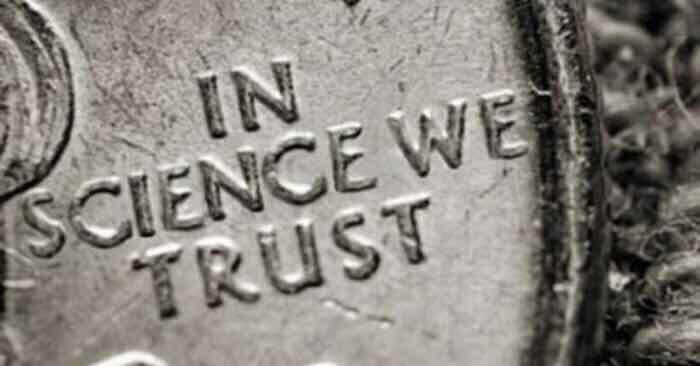 trust science