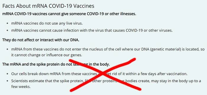 CDC Covid Lies