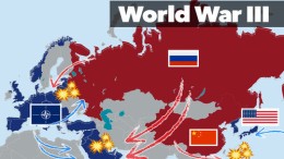WW3 appears to be inevitable