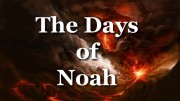 days of noah