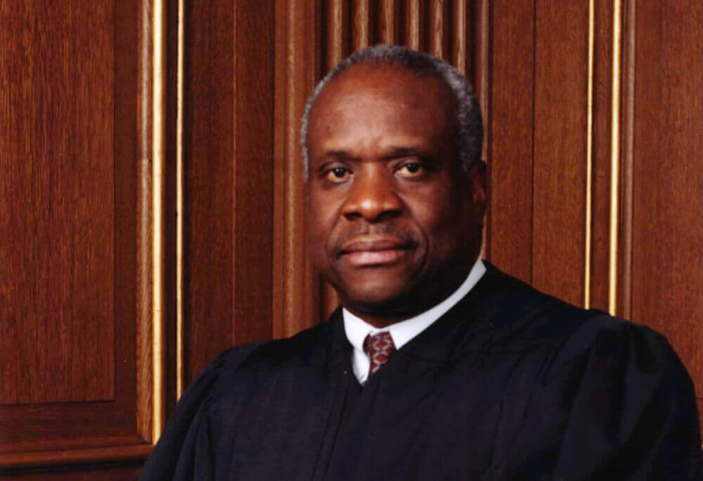 The Dirty Money Behind the Lynching of Clarence Thomas